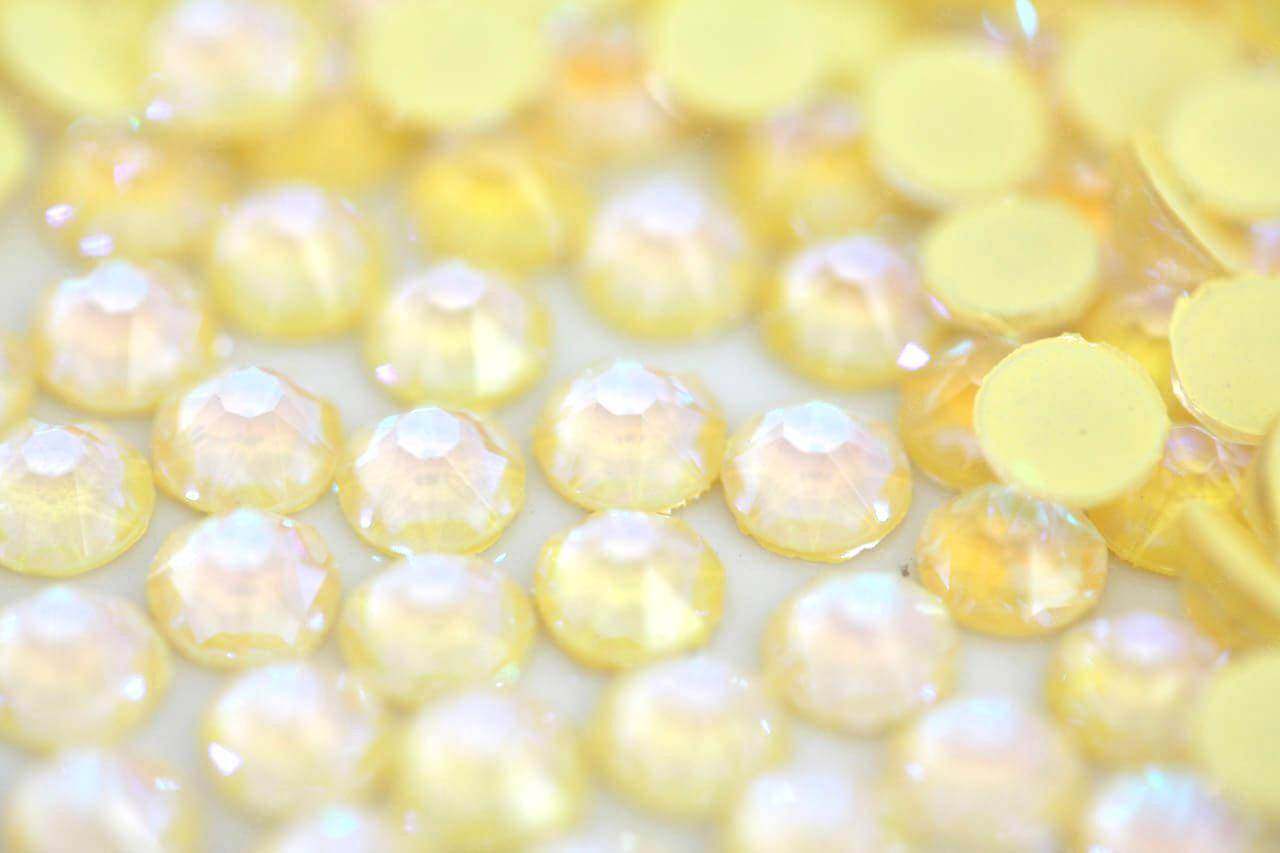 -25% SALE! Crystalline Citrine Delight Xirius Rose 2088